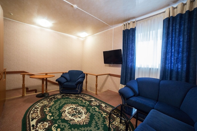 Imagen de la habitación del Hotel Ogni Murmanska. Foto 8