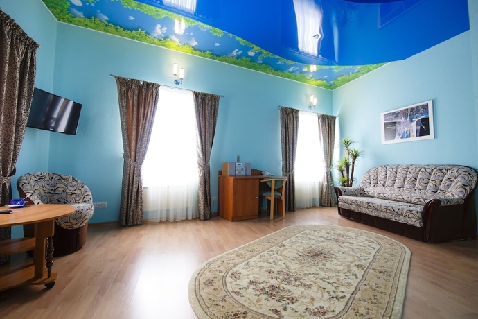 Imagen de la habitación del Hotel Ogni Murmanska. Foto 10