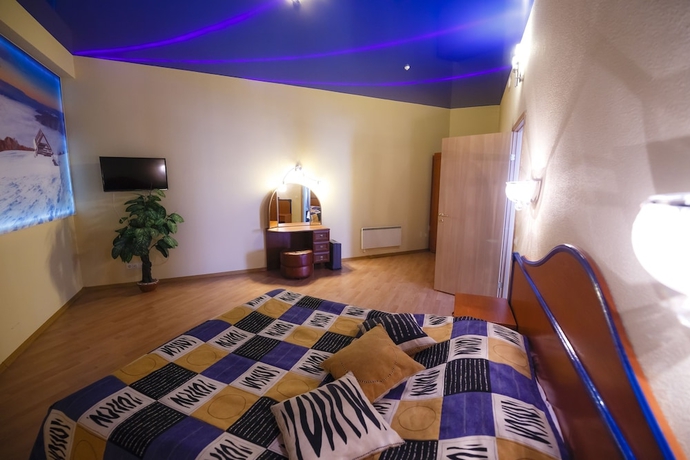 Imagen de la habitación del Hotel Ogni Murmanska. Foto 11