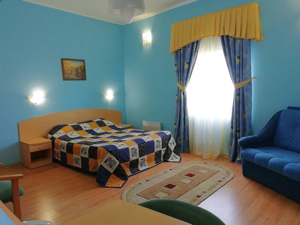 Imagen de la habitación del Hotel Ogni Murmanska. Foto 13