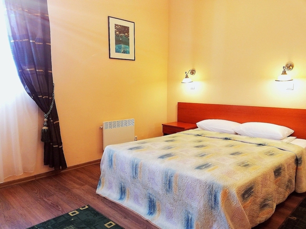 Imagen de la habitación del Hotel Ogni Murmanska. Foto 14