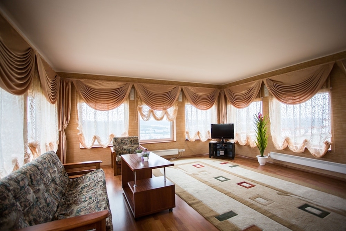 Imagen de la habitación del Hotel Ogni Murmanska. Foto 15