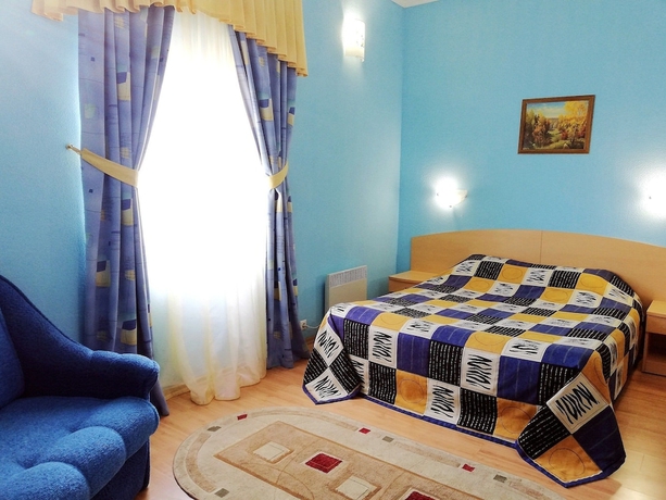 Imagen de la habitación del Hotel Ogni Murmanska. Foto 17