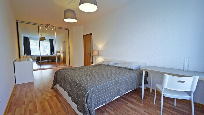 Imagen de la habitación del Hotel Ogni Yekaterinburga. Foto 2