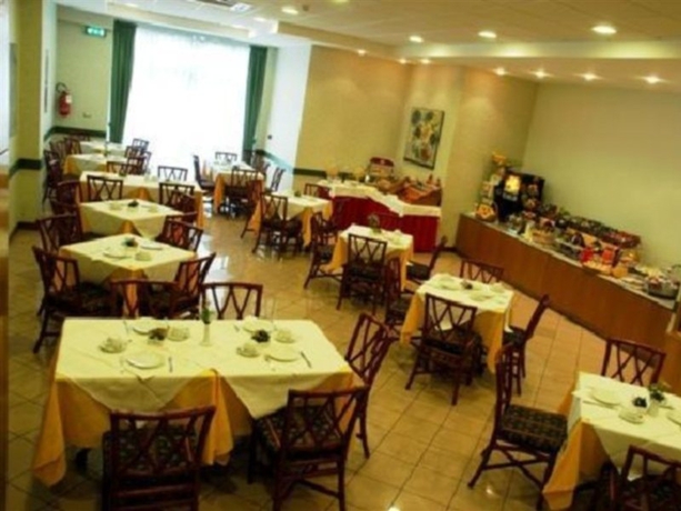 Imagen general del Hotel Ognina Catania. Foto 2