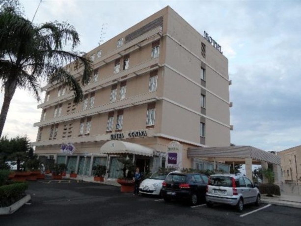 Imagen general del Hotel Ognina Catania. Foto 5