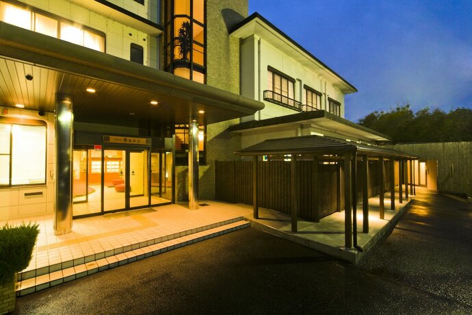 Imagen general del Hotel Ogoto Onsen Yunoyado Komolebi, Otsu. Foto 3