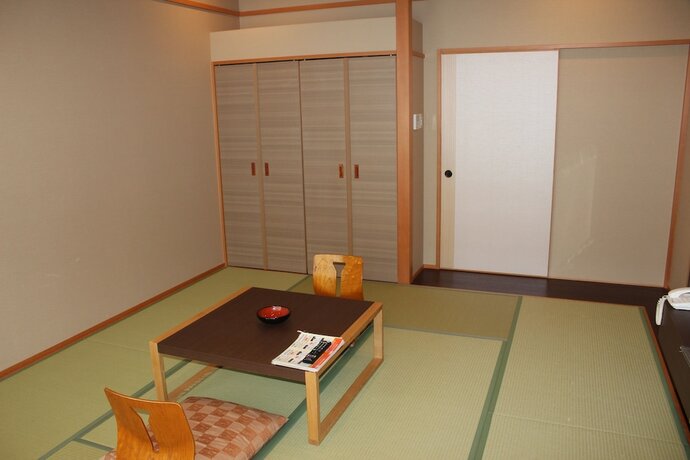 Imagen general del Hotel Ogoto Onsen Yunoyado Komolebi, Otsu. Foto 5