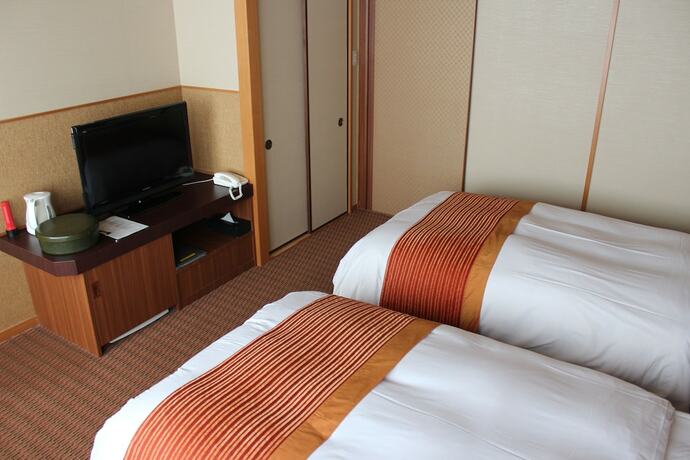 Imagen general del Hotel Ogoto Onsen Yunoyado Komolebi, Otsu. Foto 11