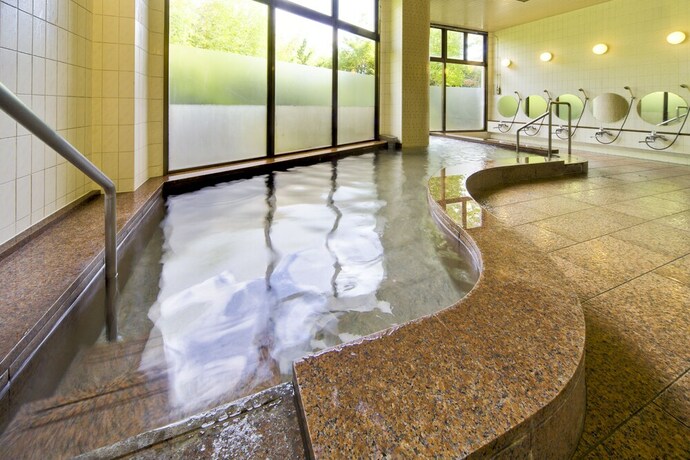 Imagen general del Hotel Ogoto Onsen Yunoyado Komolebi, Otsu. Foto 1