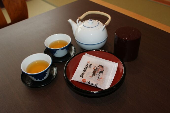 Imagen de la habitación del Hotel Ogoto Onsen Yunoyado Komolebi, Otsu. Foto 12