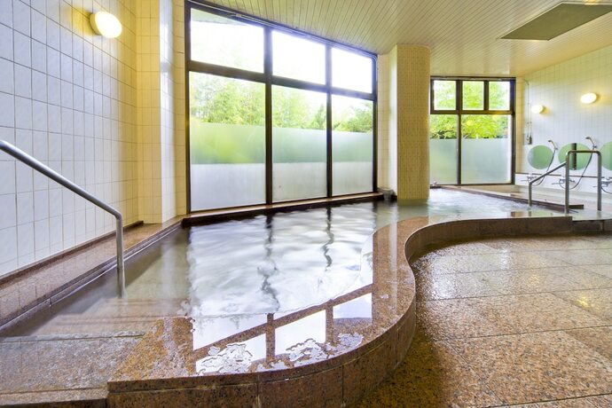 Imagen de la habitación del Hotel Ogoto Onsen Yunoyado Komolebi, Otsu. Foto 21