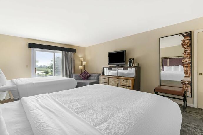 Imagen de la habitación del Hotel Ogunquit River Inn and Suites. Foto 17