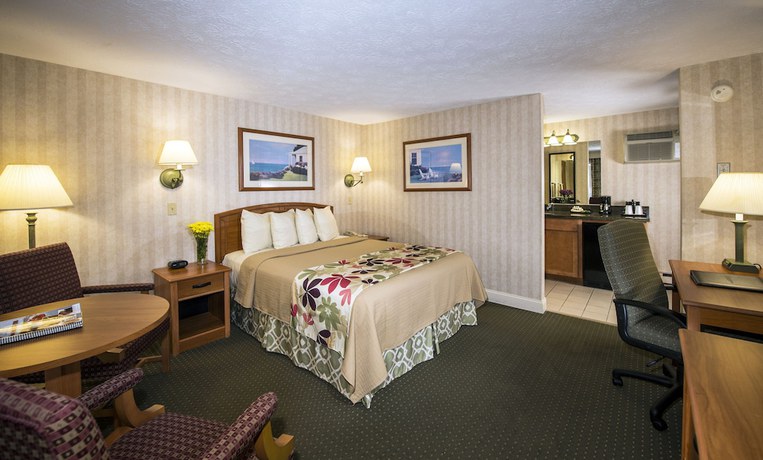 Imagen de la habitación del Hotel Ogunquit - The Milestone. Foto 10