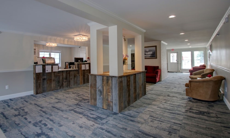 Imagen de los interiores del Hotel Ogunquit Tides Resort. Foto 17