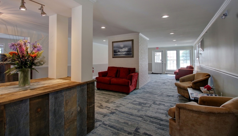 Imagen de los interiores del Hotel Ogunquit Tides Resort. Foto 19