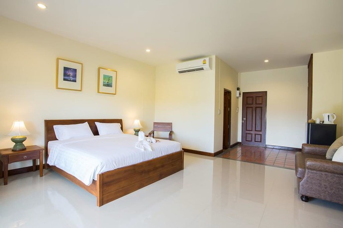 Imagen de la habitación del Hotel Oh Amphawa Boutique Resort. Foto 8