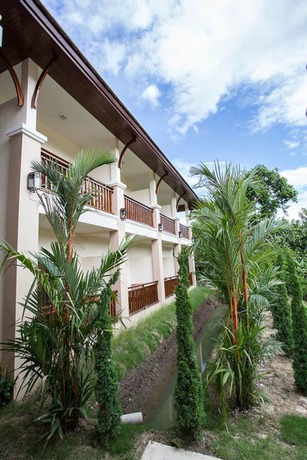 Imagen general del Hotel Oh Amphawa Boutique Resort. Foto 3