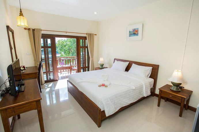 Imagen de la habitación del Hotel Oh Amphawa Boutique Resort. Foto 11