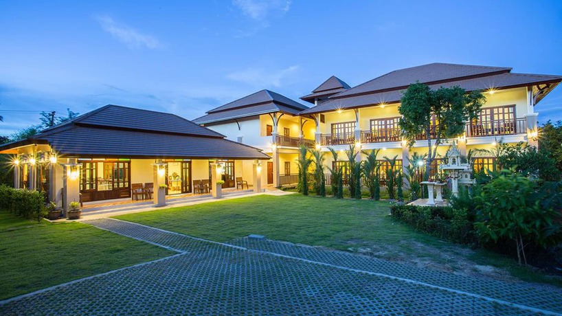 Imagen de la habitación del Hotel Oh Amphawa Boutique Resort. Foto 12
