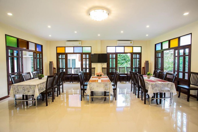 Imagen de los exteriores del Hotel Oh Amphawa Boutique Resort. Foto 18