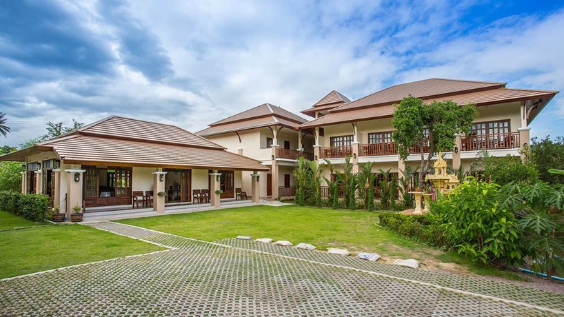 Imagen de la habitación del Hotel Oh Amphawa Boutique Resort. Foto 14
