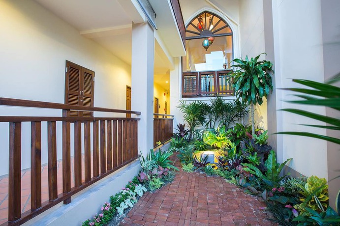 Imagen general del Hotel Oh Amphawa Boutique Resort. Foto 4