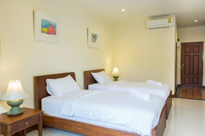 Imagen de la habitación del Hotel Oh Amphawa Boutique Resort. Foto 16