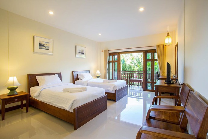 Imagen general del Hotel Oh Amphawa Boutique Resort. Foto 5