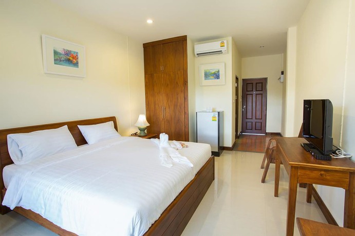 Imagen de la habitación del Hotel Oh Amphawa Boutique Resort. Foto 17