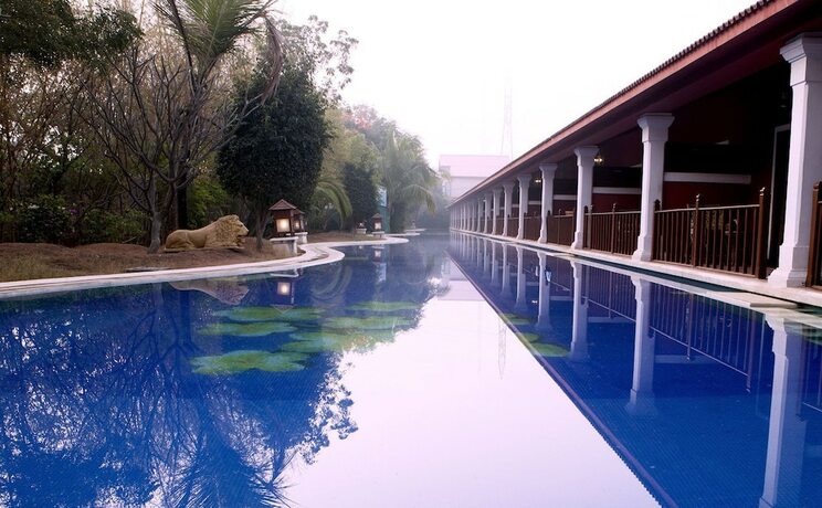 Imagen general del Hotel Oh Biz Executive At Leonia. Foto 2