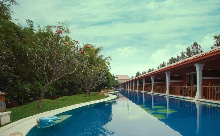 Imagen general del Hotel Oh Biz Executive At Leonia. Foto 4