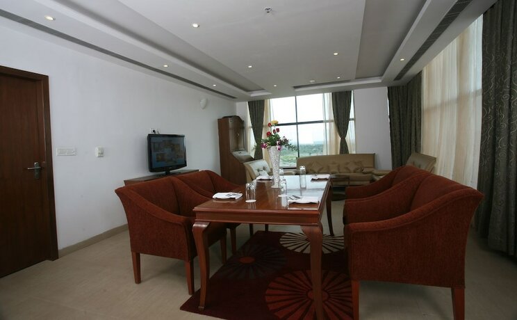 Imagen general del Hotel Oh Biz Executive At Leonia. Foto 7