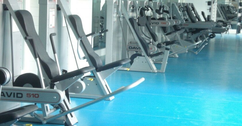 Imagen general del Hotel Oh Biz Executive At Leonia. Foto 8