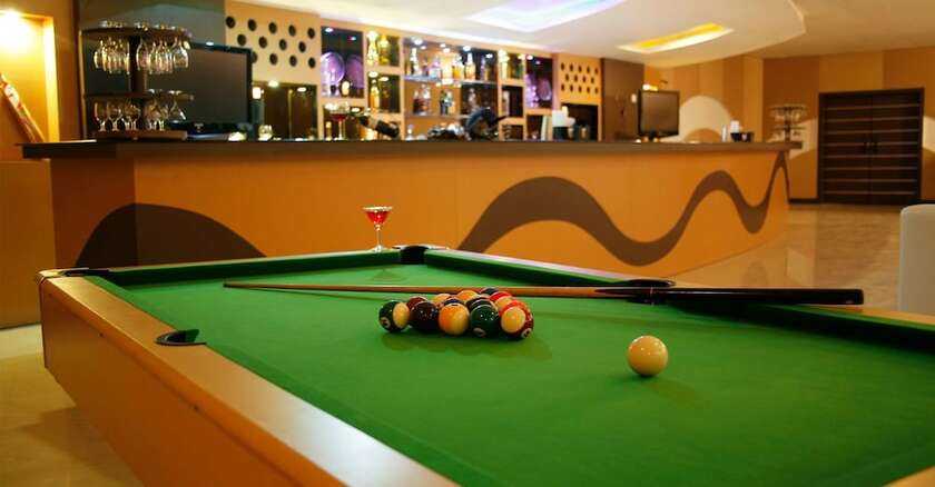 Imagen general del Hotel Oh Biz Executive At Leonia. Foto 11