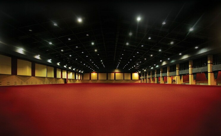 Imagen general del Hotel Oh Biz Executive At Leonia. Foto 12