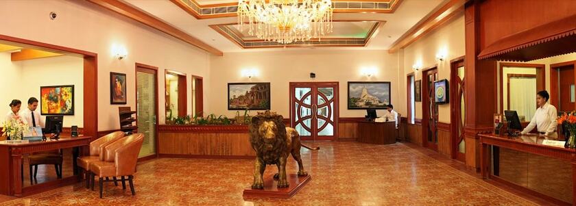 Imagen general del Hotel Oh Biz Executive At Leonia. Foto 14