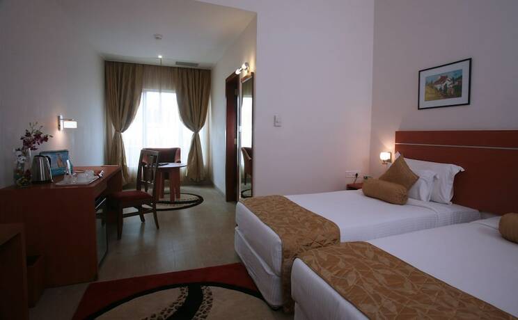 Imagen de la habitación del Hotel Oh Biz Executive At Leonia. Foto 20