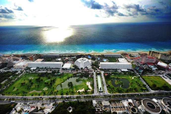 Imagen general del Hotel Oh! Cancun On The Beach by Oasis. Foto 1