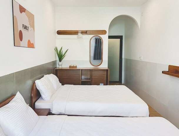 Imagen general del Hotel Oh Family Homestay. Foto 2