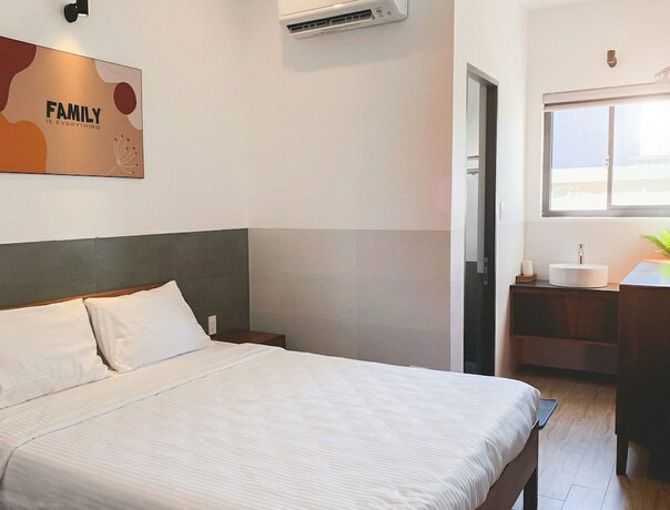 Imagen general del Hotel Oh Family Homestay. Foto 3