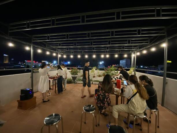 Imagen general del Hotel Oh Family Homestay. Foto 4