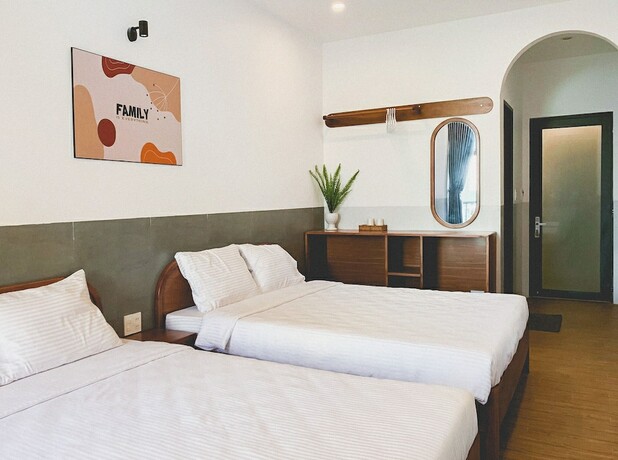Imagen general del Hotel Oh Family Homestay. Foto 7