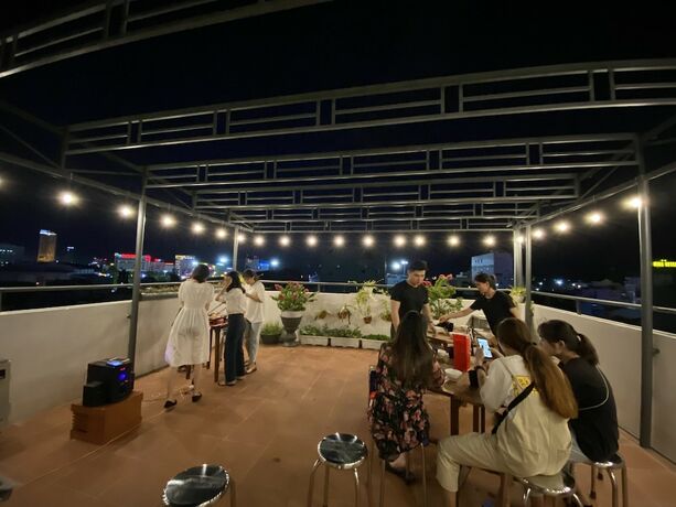 Imagen general del Hotel Oh Family Homestay. Foto 9