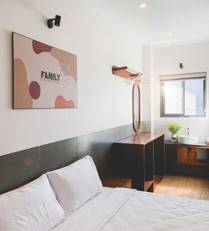 Imagen general del Hotel Oh Family Homestay. Foto 10