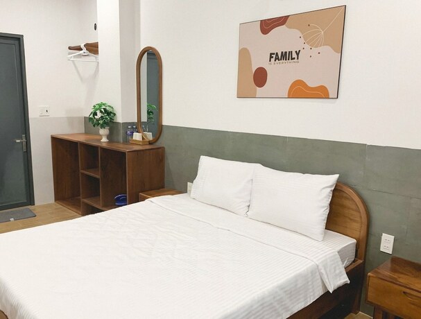 Imagen de la habitación del Hotel Oh Family Homestay. Foto 19