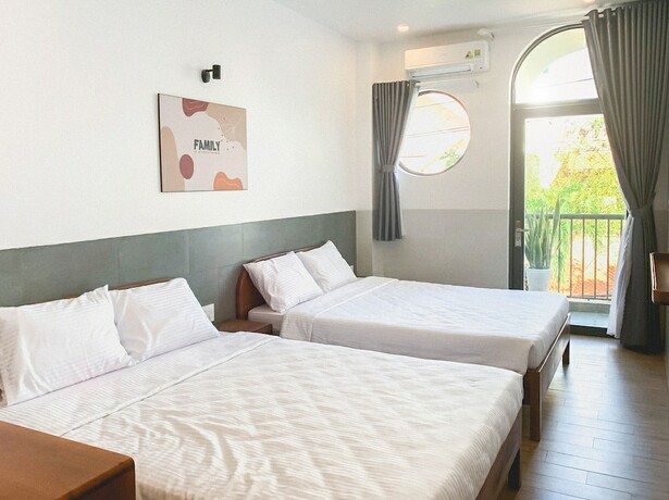 Imagen general del Hotel Oh Family Homestay. Foto 13
