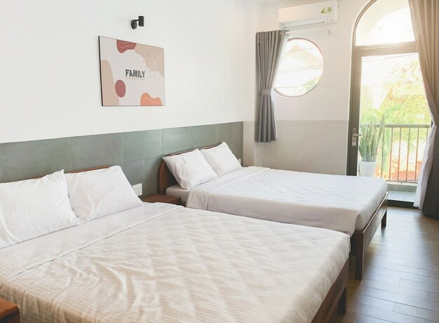 Imagen general del Hotel Oh Family Homestay. Foto 14