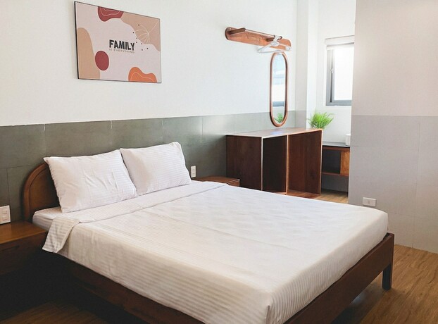 Imagen general del Hotel Oh Family Homestay. Foto 15