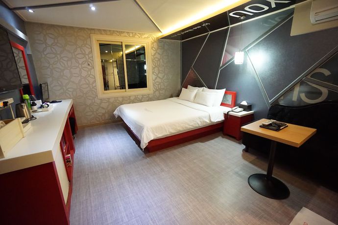 Imagen de la habitación del Hotel Oh Hotel. Foto 3